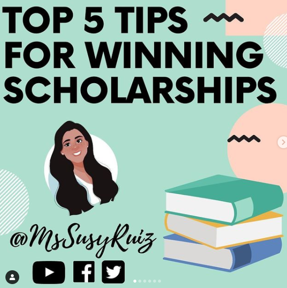 Top 5 Tips for Winning Scholarships